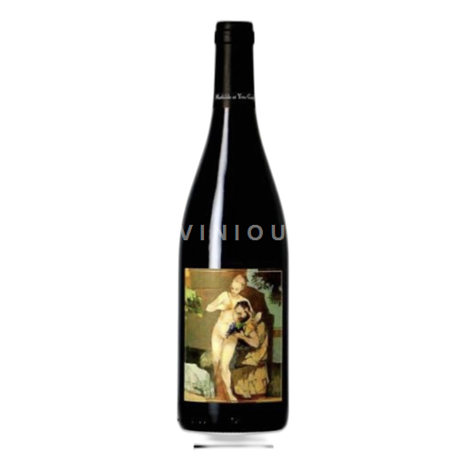 Rhônen laakso Côte-rôtie Domaine Gangloff « La Sereine Noire » 2022